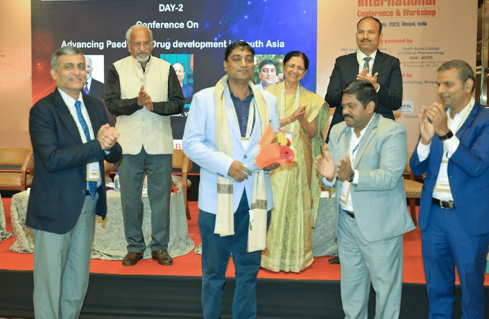 VNS Group of Institutions, Faculty of Pharmacy Bhopal International Conference photo 18